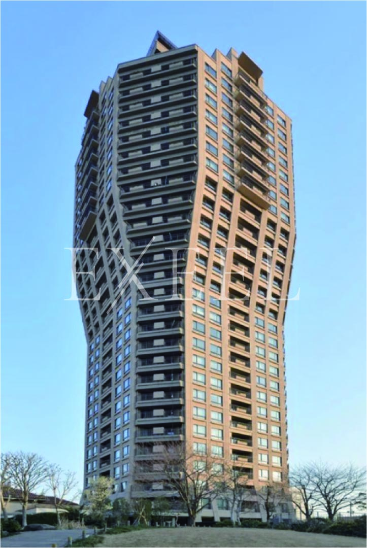 元麻布ヒルズフォレストタワー　22階